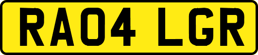 RA04LGR