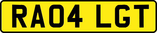 RA04LGT