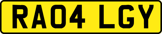 RA04LGY