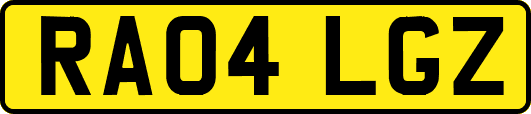 RA04LGZ