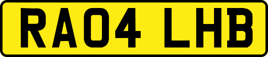 RA04LHB