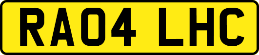 RA04LHC