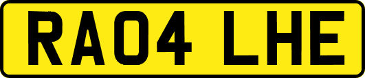 RA04LHE