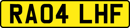 RA04LHF