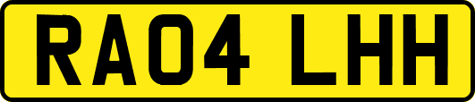 RA04LHH
