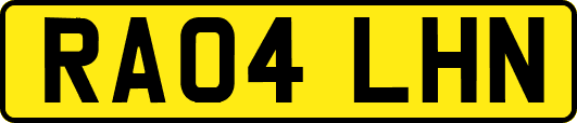 RA04LHN