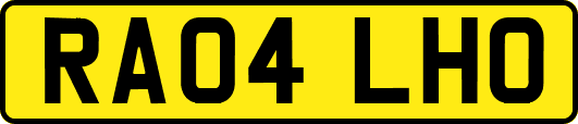 RA04LHO