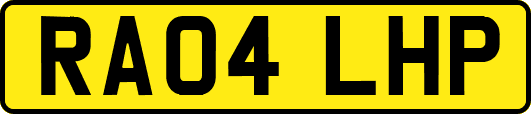 RA04LHP