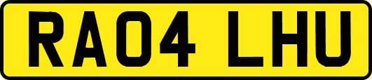RA04LHU