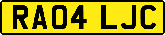 RA04LJC