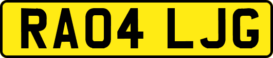 RA04LJG