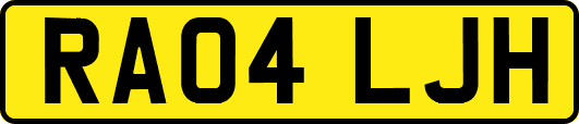 RA04LJH