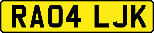 RA04LJK