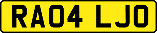 RA04LJO