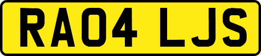 RA04LJS
