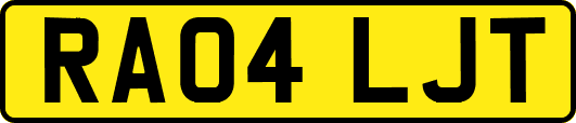 RA04LJT