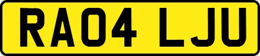 RA04LJU