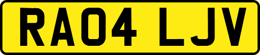 RA04LJV