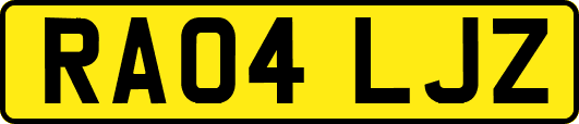 RA04LJZ