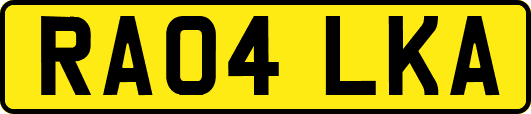 RA04LKA