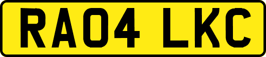 RA04LKC