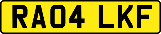 RA04LKF