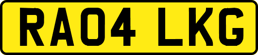 RA04LKG