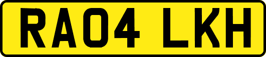RA04LKH