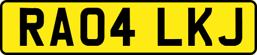 RA04LKJ