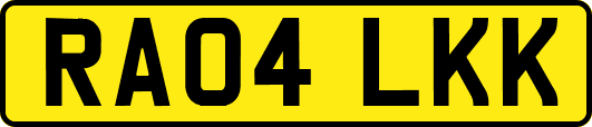 RA04LKK