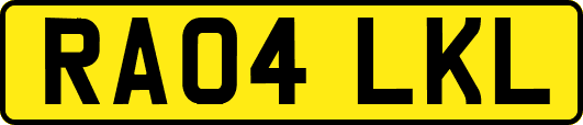 RA04LKL