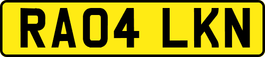 RA04LKN