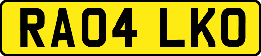 RA04LKO