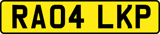 RA04LKP