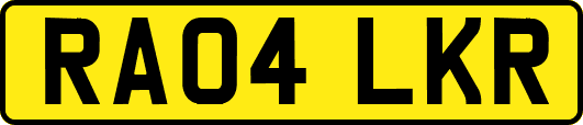 RA04LKR