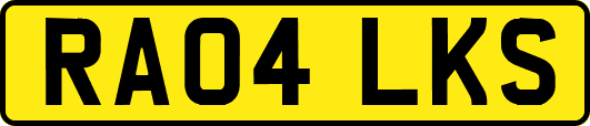 RA04LKS