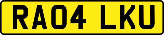 RA04LKU
