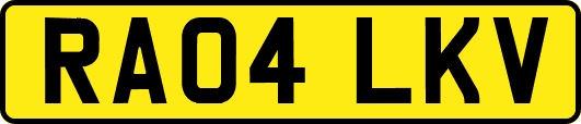 RA04LKV