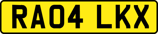 RA04LKX