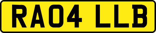 RA04LLB