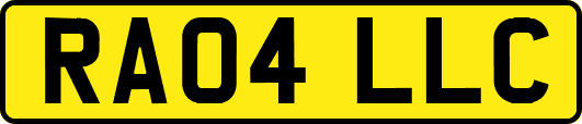 RA04LLC