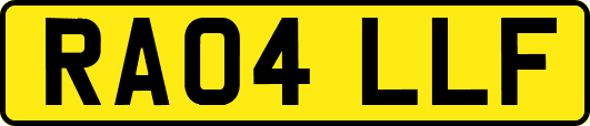 RA04LLF