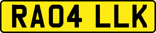 RA04LLK