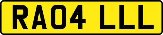 RA04LLL