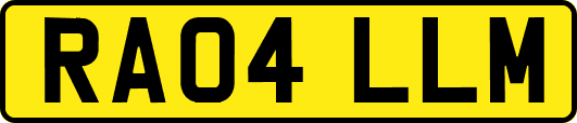 RA04LLM