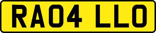 RA04LLO