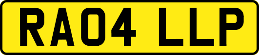 RA04LLP