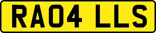 RA04LLS