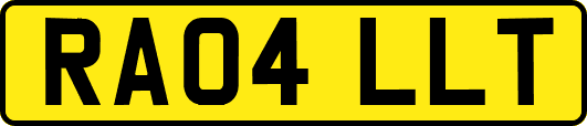 RA04LLT