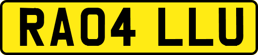RA04LLU